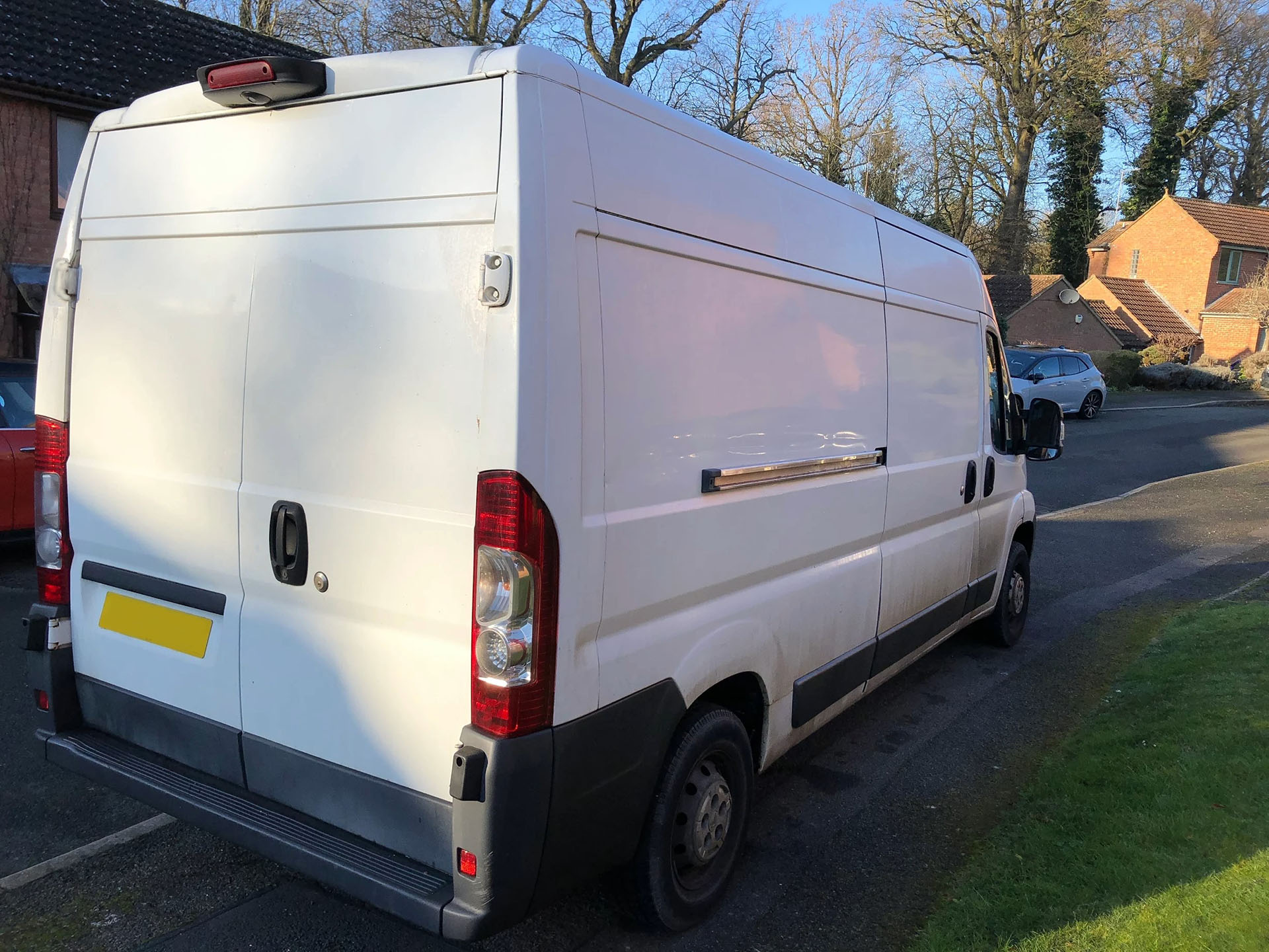 How to Prepare for Your Move with Van Man Northampton