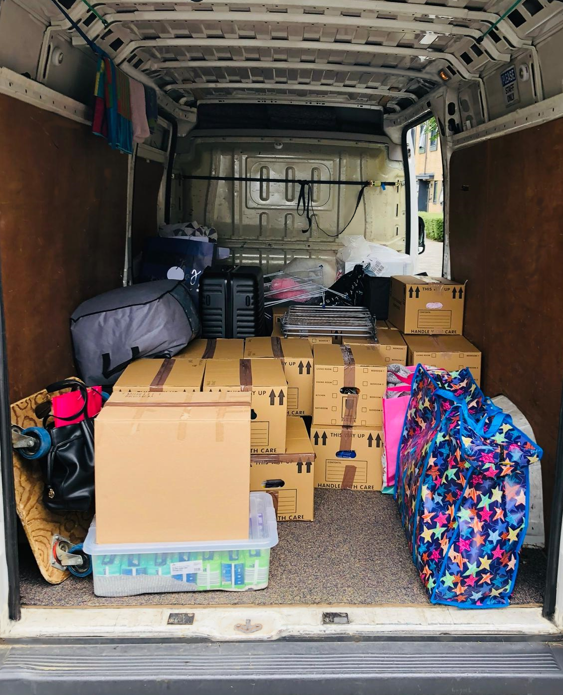 It’s Student Moving Season!